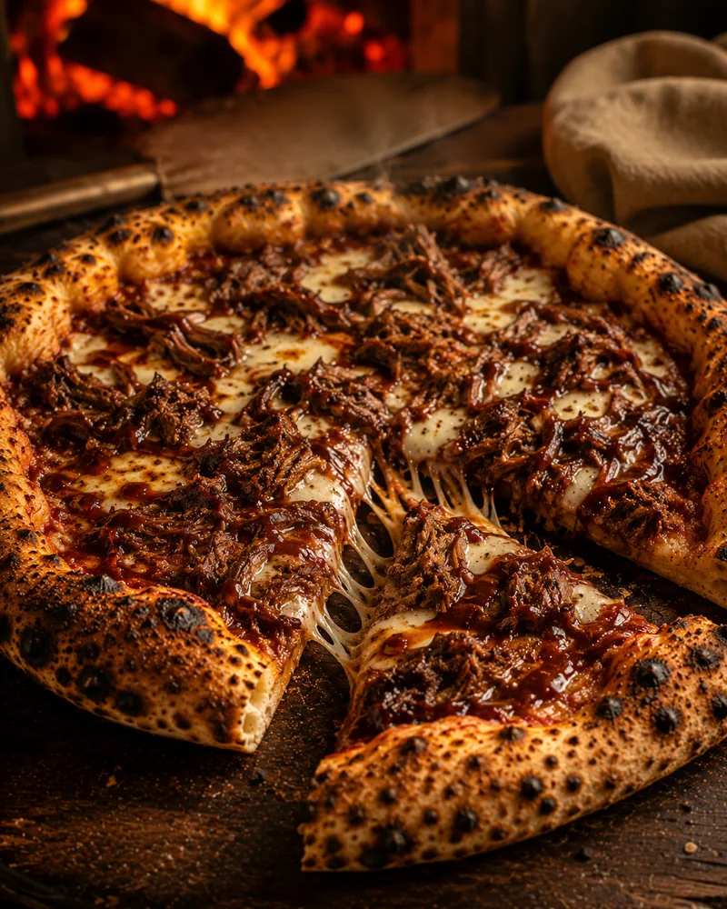 Pizza Brasa Fumê